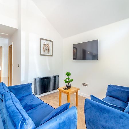 Willa Greenacres Cabin Coleford  Zewnętrze zdjęcie