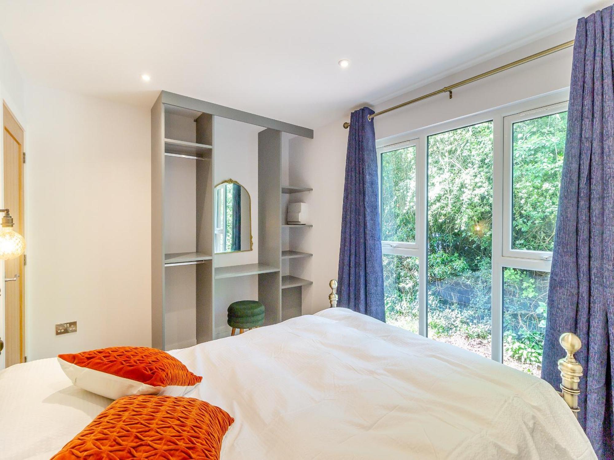 Willa Greenacres Cabin Coleford  Zewnętrze zdjęcie