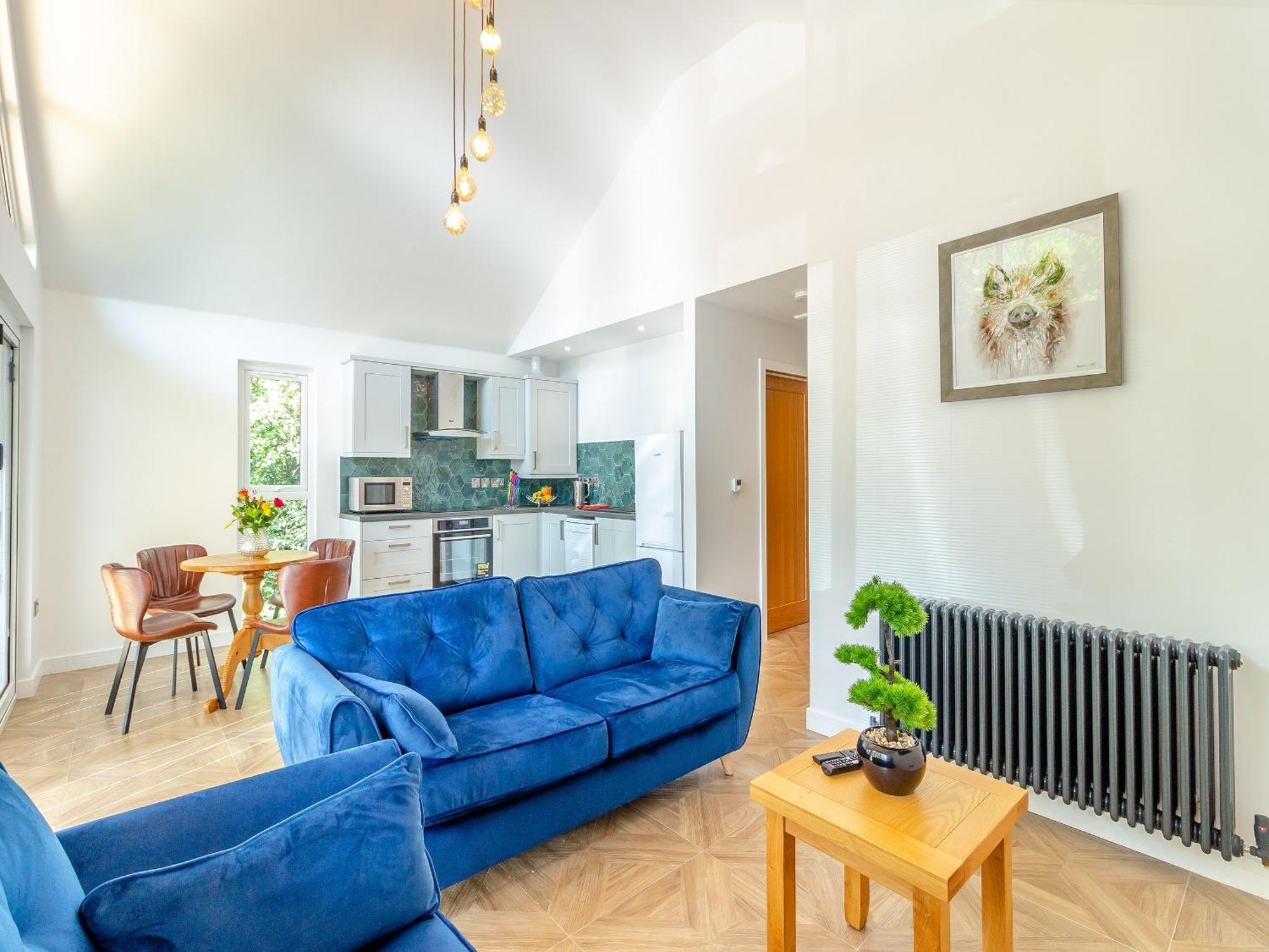 Willa Greenacres Cabin Coleford  Zewnętrze zdjęcie